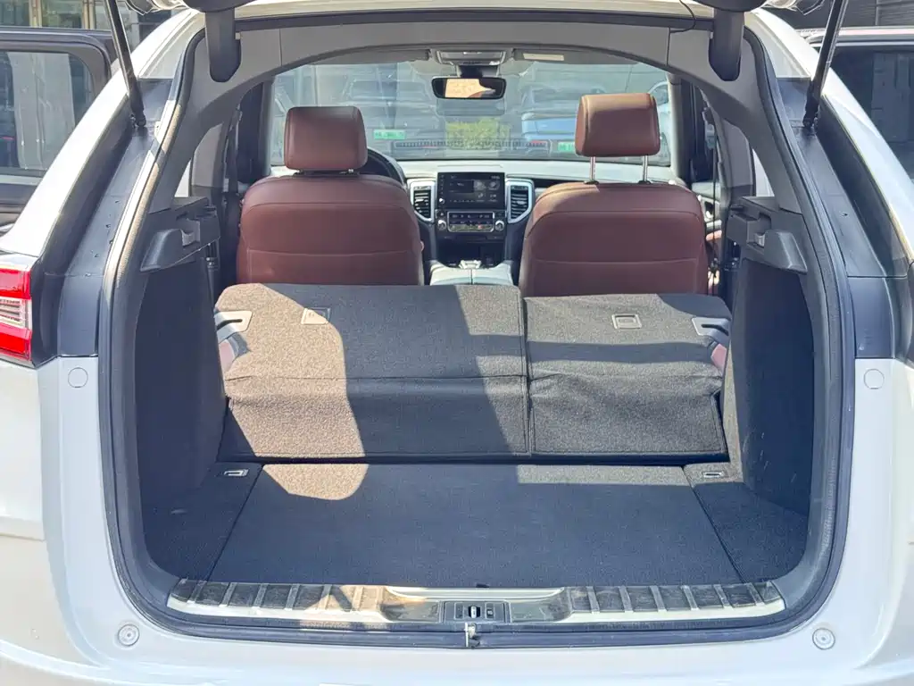 Honda UR-V 2019 — фото 22