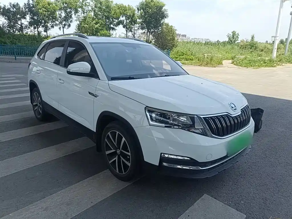 Skoda Kamiq 2024 — фото 4