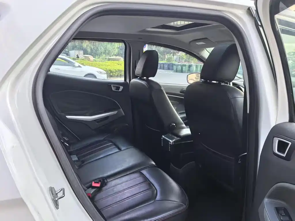 Ford Ecosport 2014 — фото 6