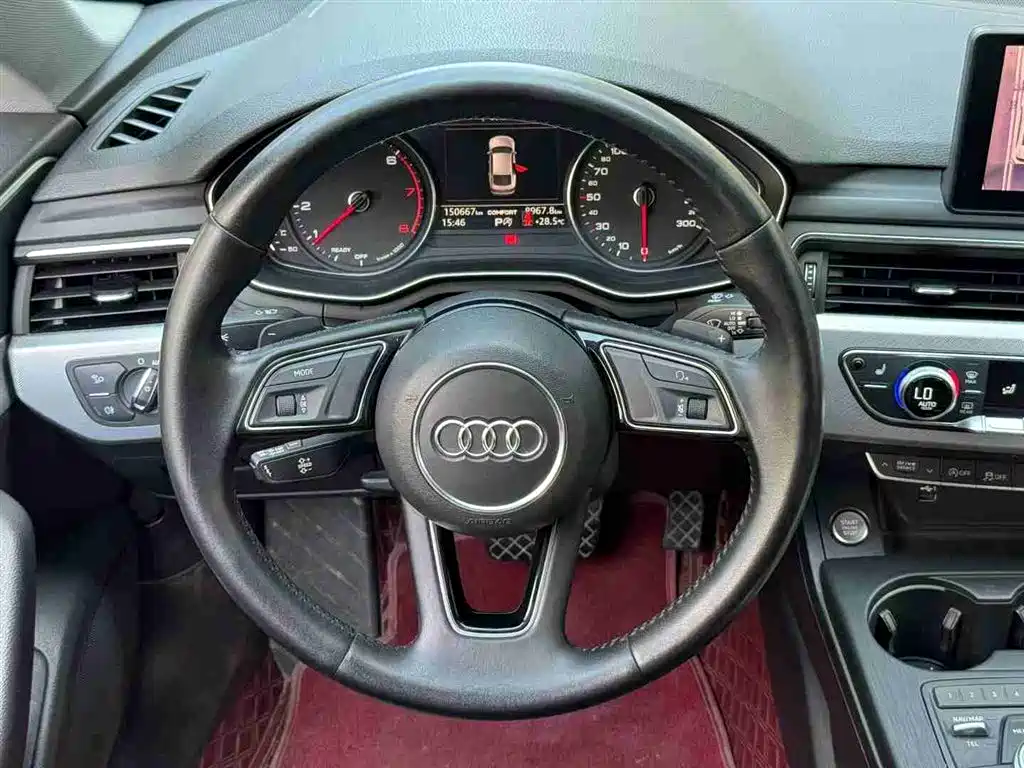 Audi A5 2019 — фото 6