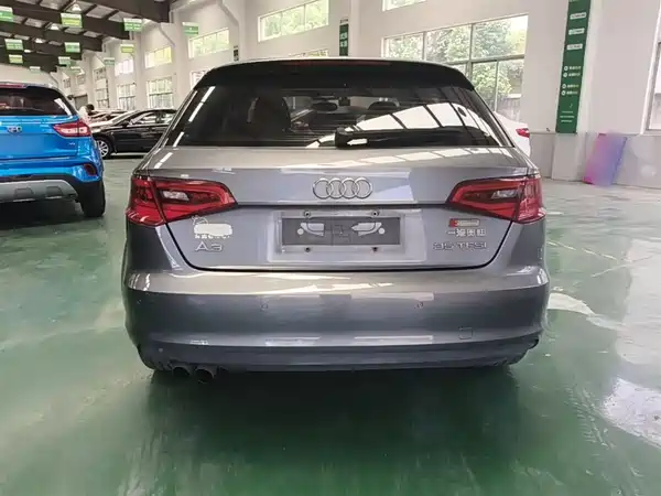 Audi A3 2014