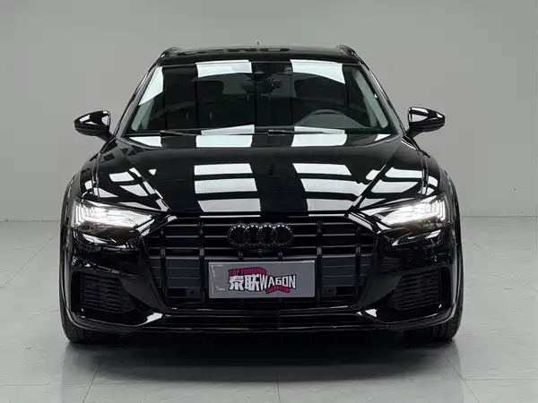 Audi A6 2024