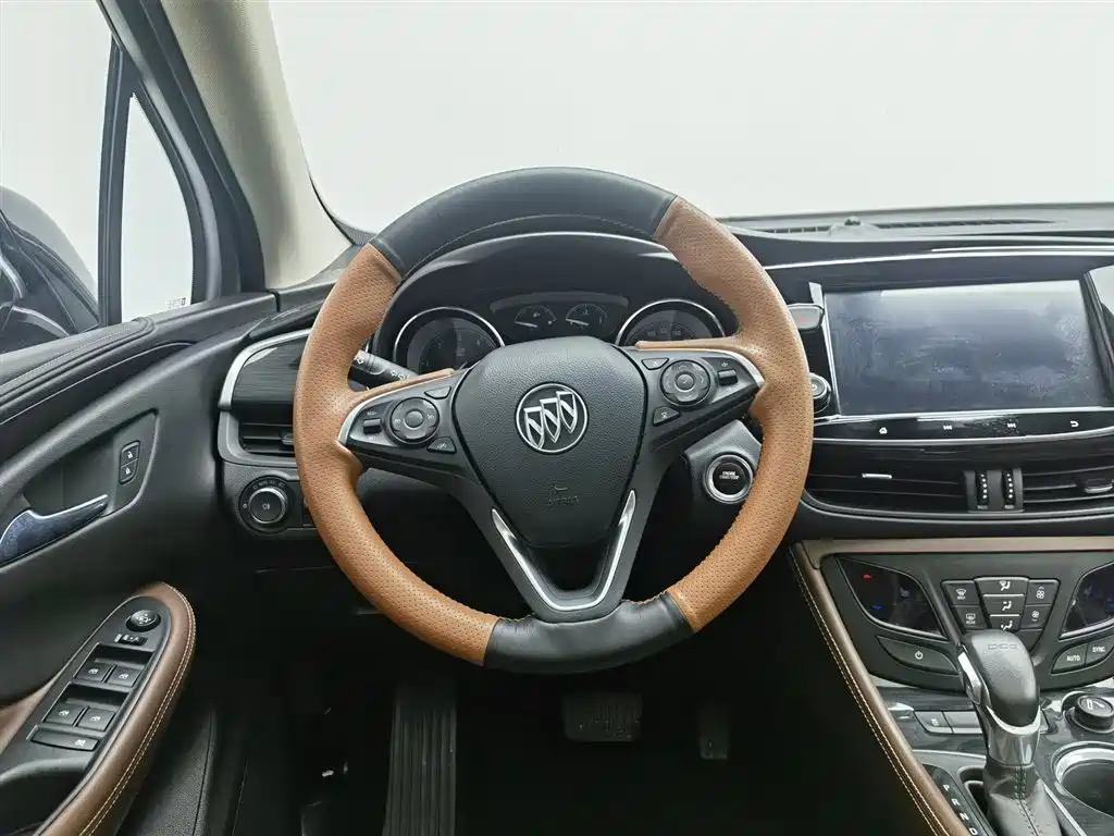 Buick Envision Plus 2021 — фото 11