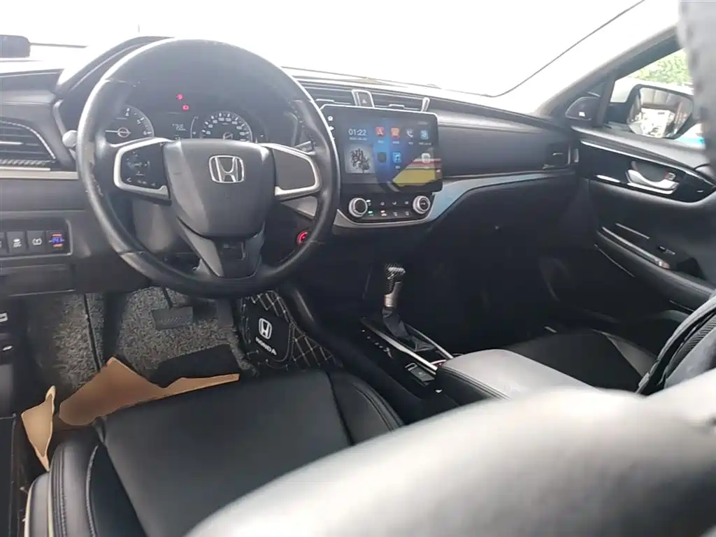 Honda Envix 2021 — фото 10