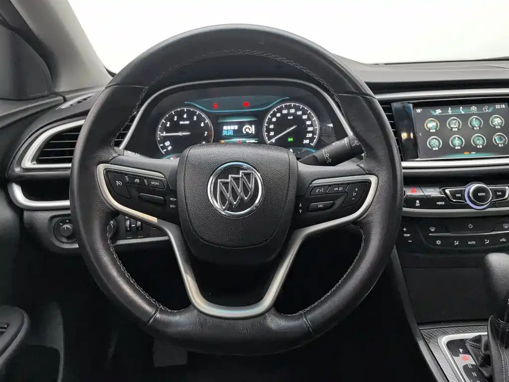 Buick Excelle 2020 — фото 11