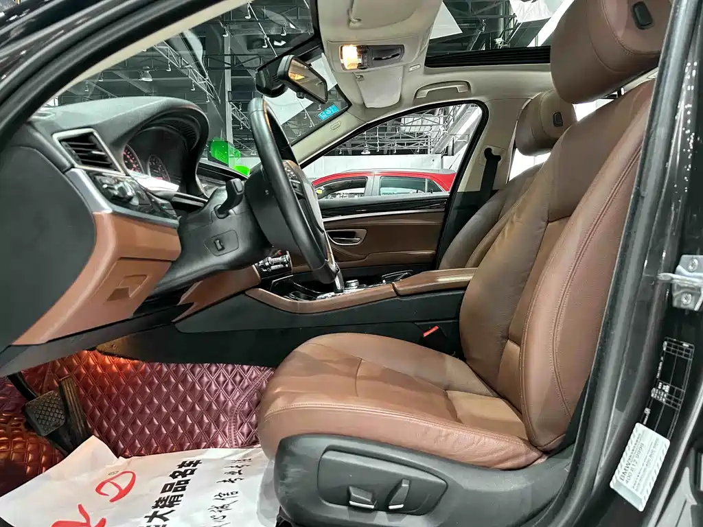BMW 5 Series 2016