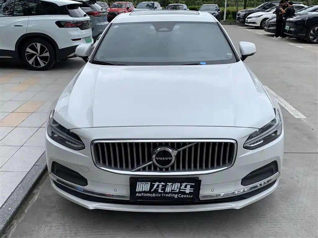 Volvo S90 2024 — фото 2