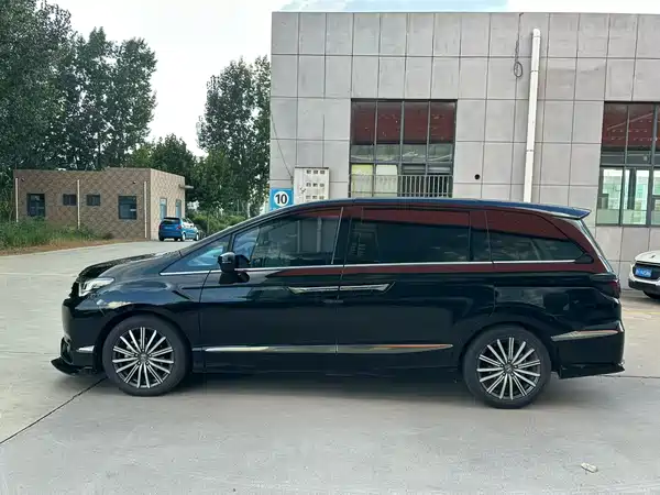 Honda Elysion 2022
