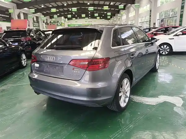 Audi A3 2014