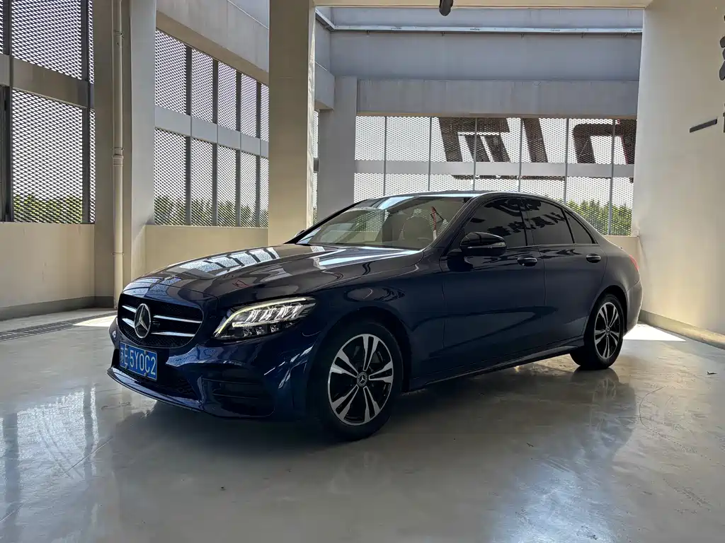 Mercedes-Benz C-Class 2019