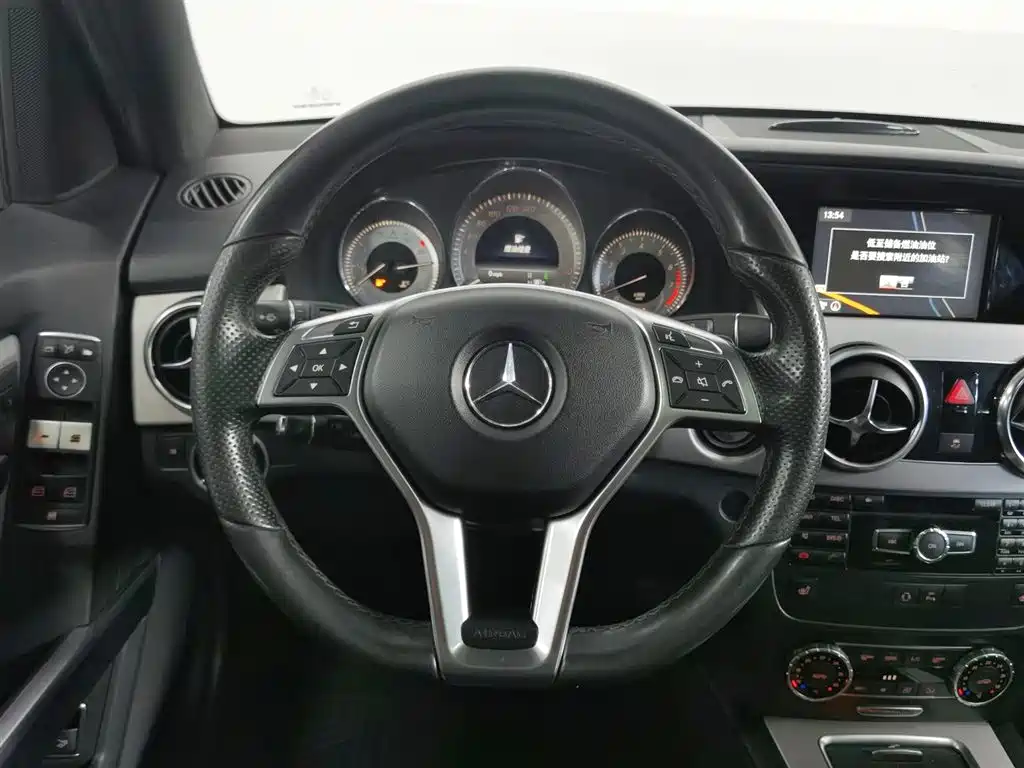 Mercedes-Benz GLK-Class 2016 — фото 11