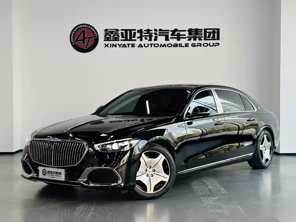 Mercedes-Benz Maybach S-Class 2021