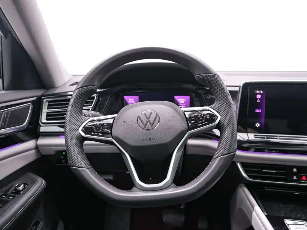 Volkswagen Teramont 2022 — фото 16