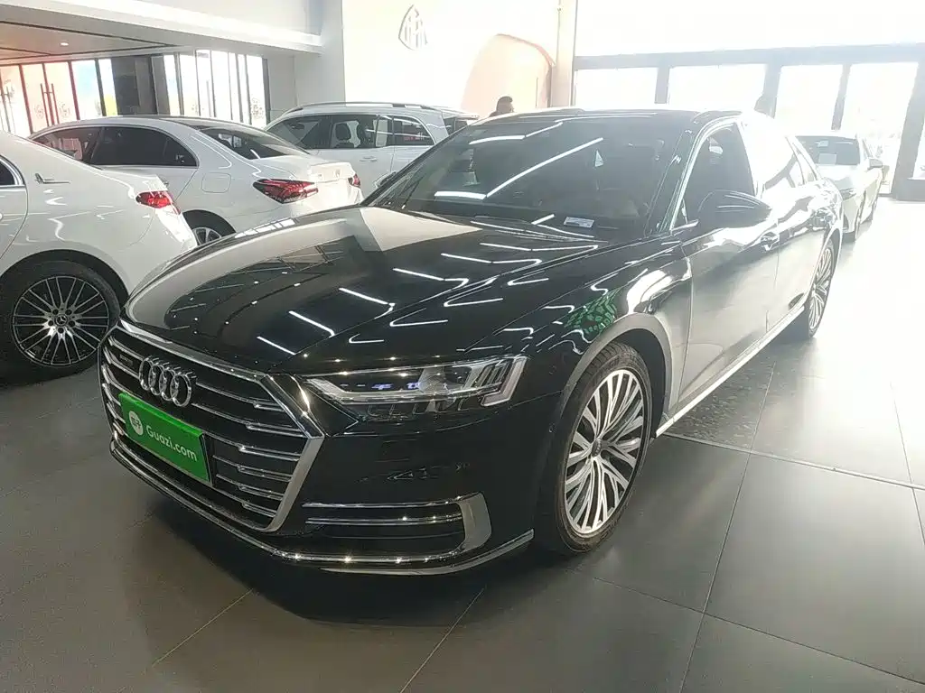 Audi A8 2019