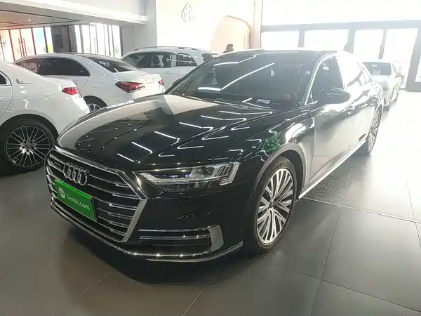 Audi A8 2019