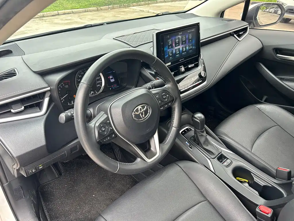 Toyota Corolla 2020 — фото 11