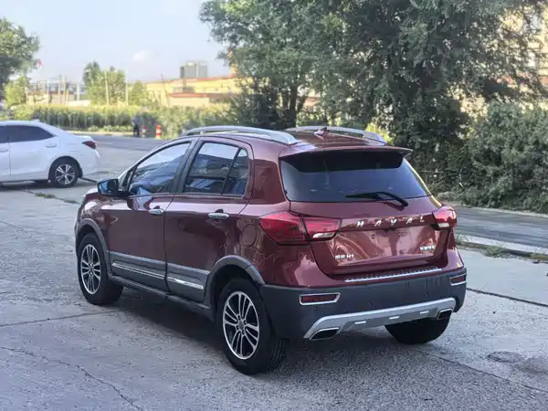 Haval H1 2015