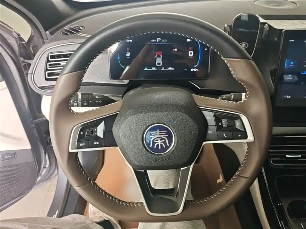 BYD Qin PLUS 2023 — фото 11