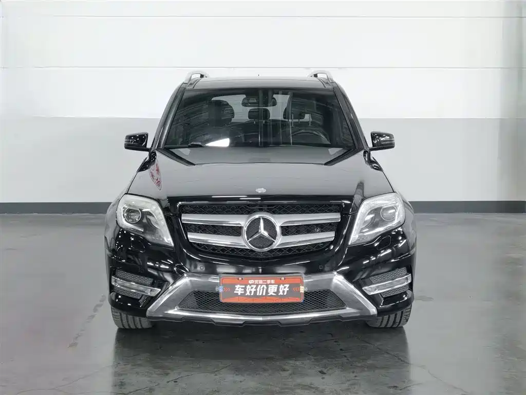 Mercedes-Benz GLK-Class 2016 — фото 3