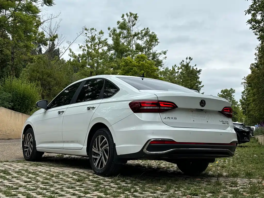 Volkswagen Lavida 2023