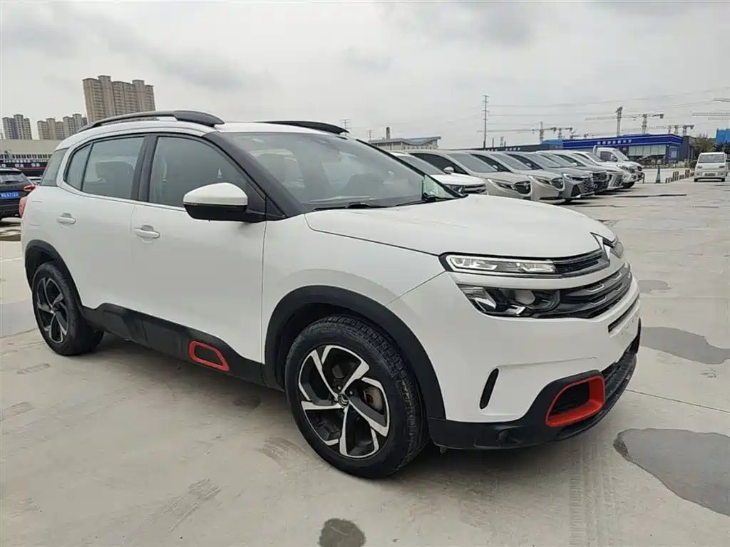 Citroen C5 AIRCROSS 2018 — фото 4