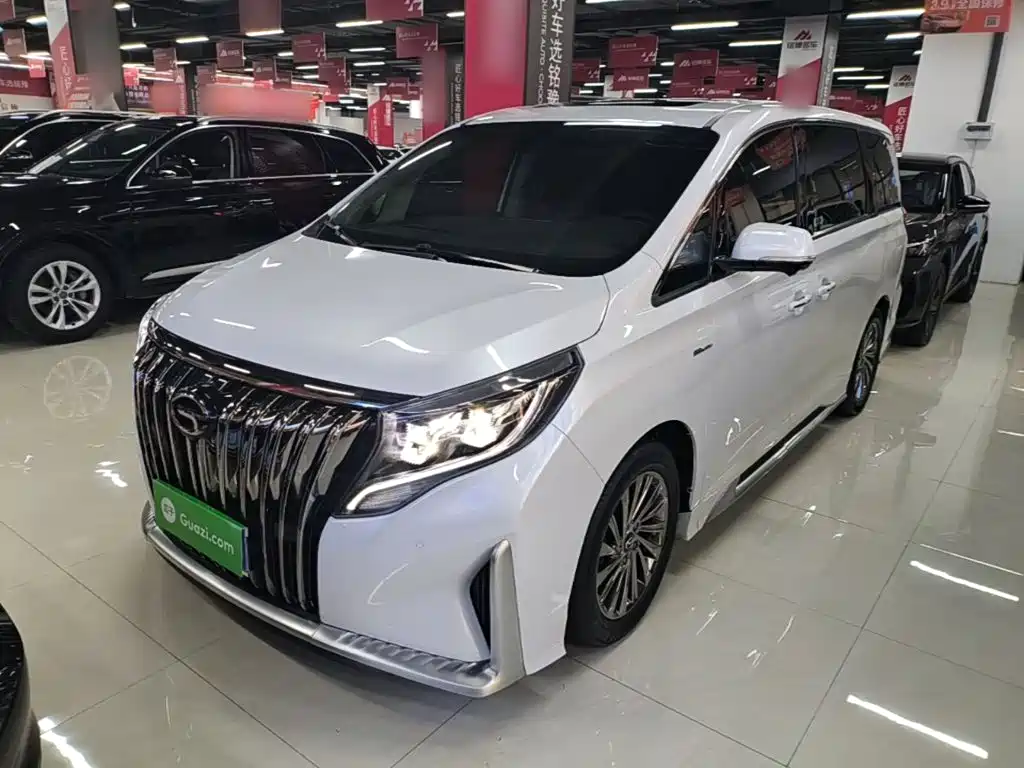 GAC Motor Trumpchi M8 2022 — фото 1