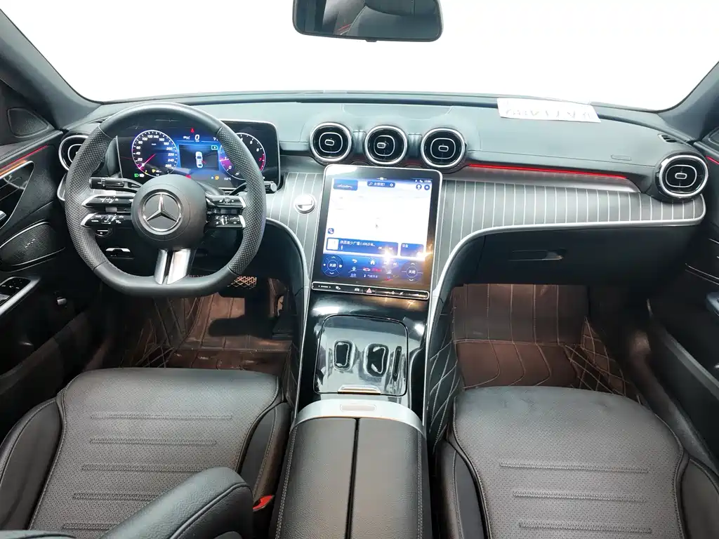 Mercedes-Benz C-Class 2023 — фото 11