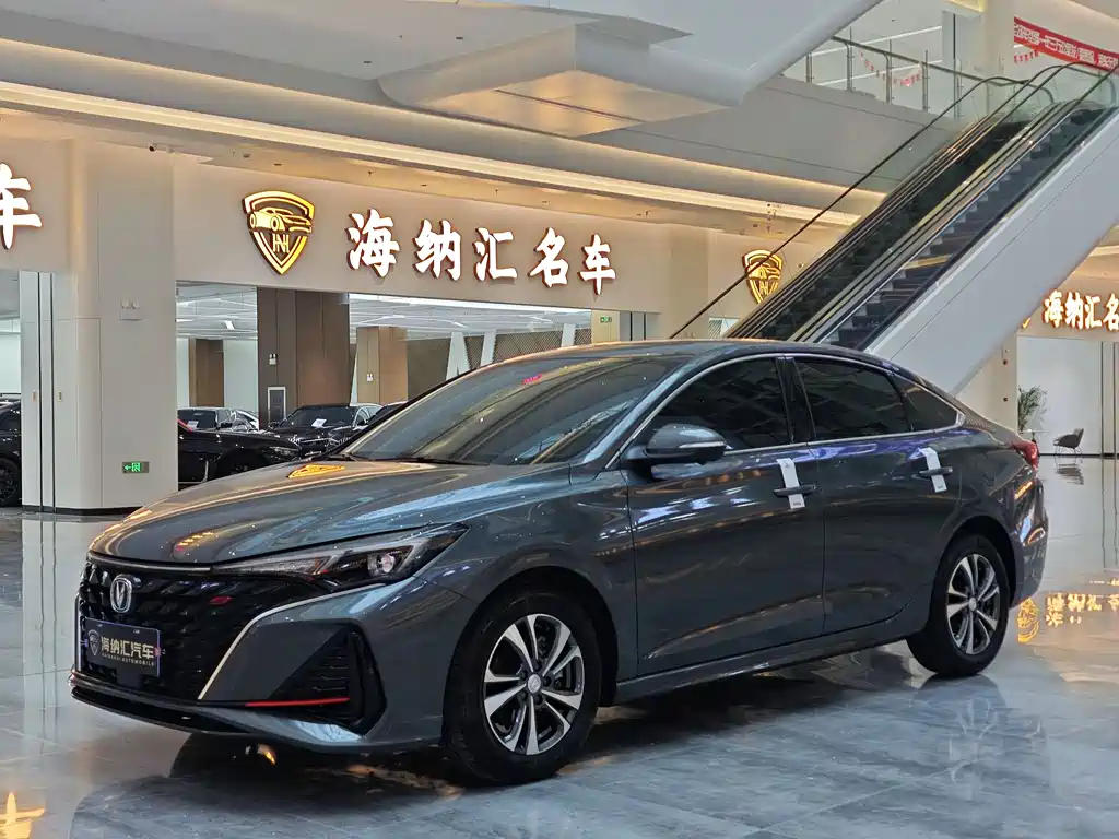 Changan Eado 2025
