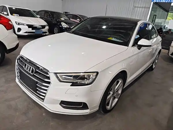 Audi A3 2019