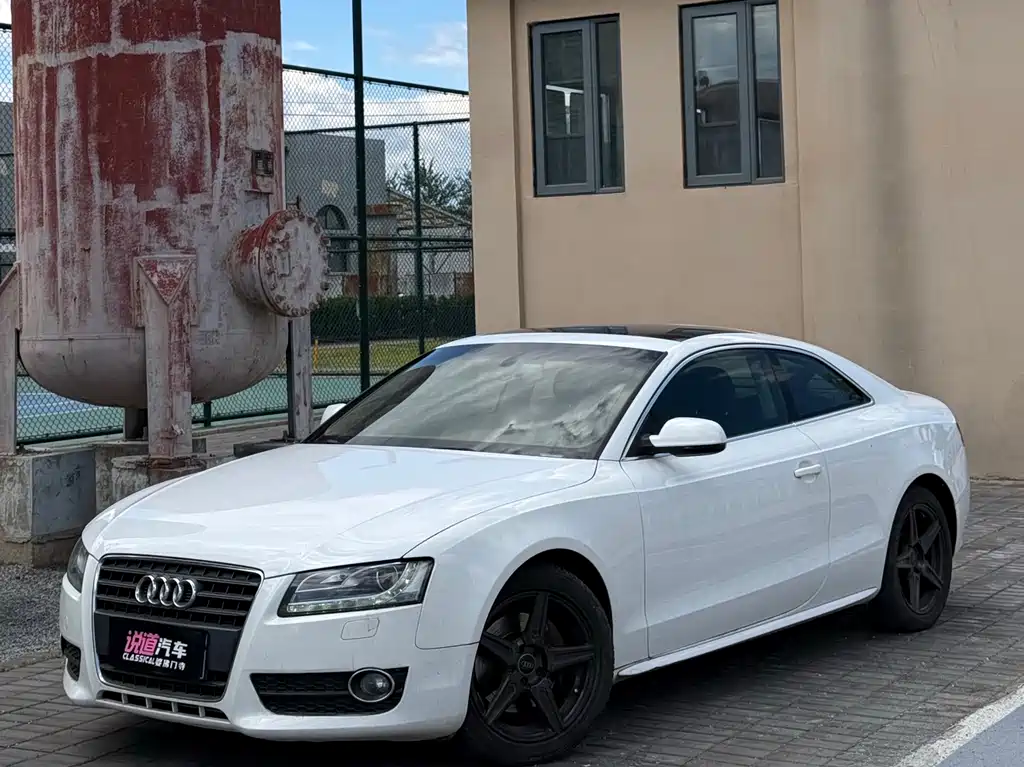Audi A5 2011