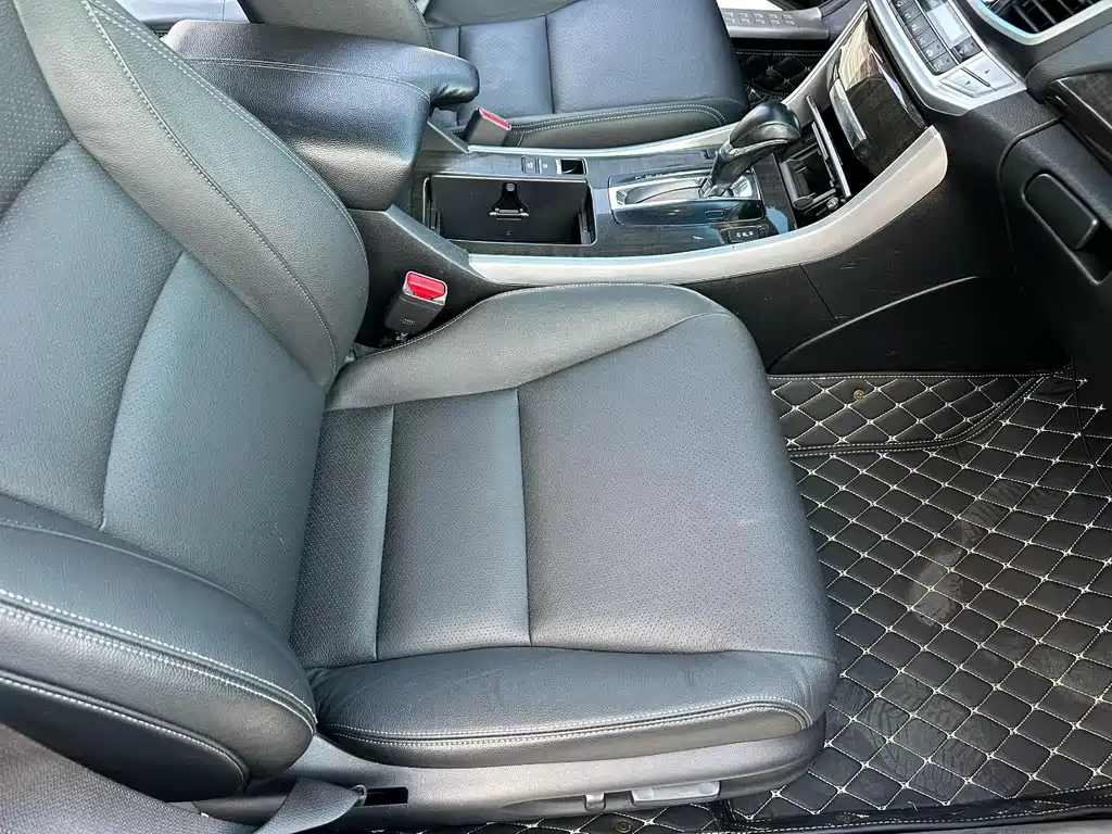 Honda Accord 2015 — фото 8