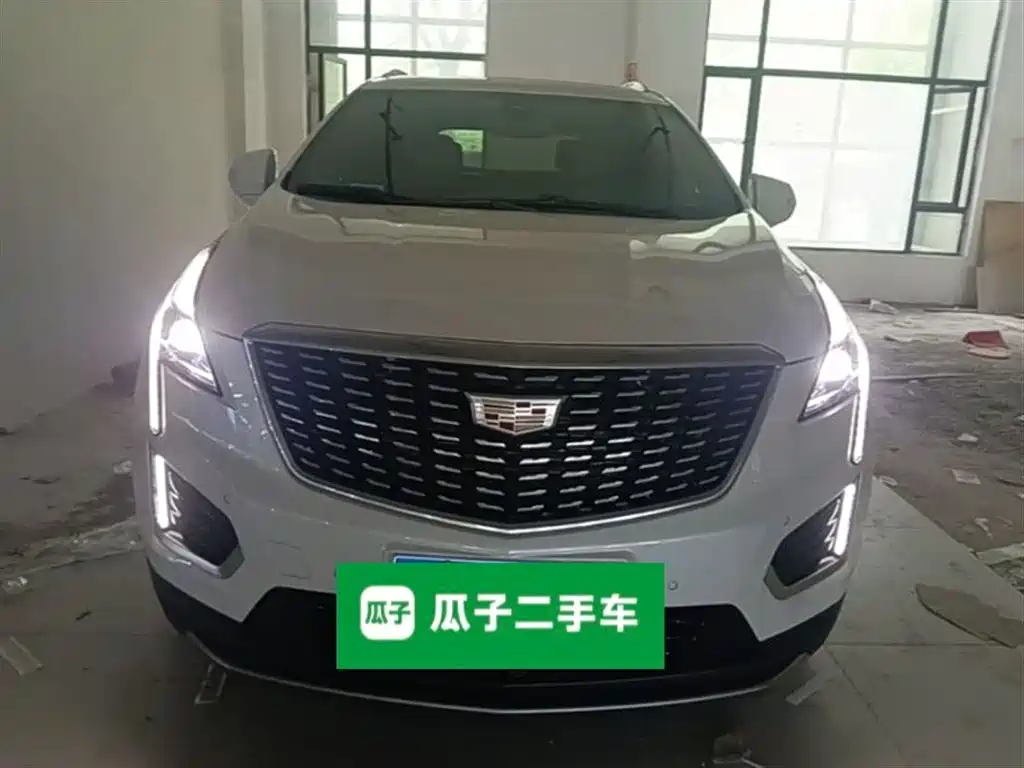 Cadillac XT5 2024 — фото 3