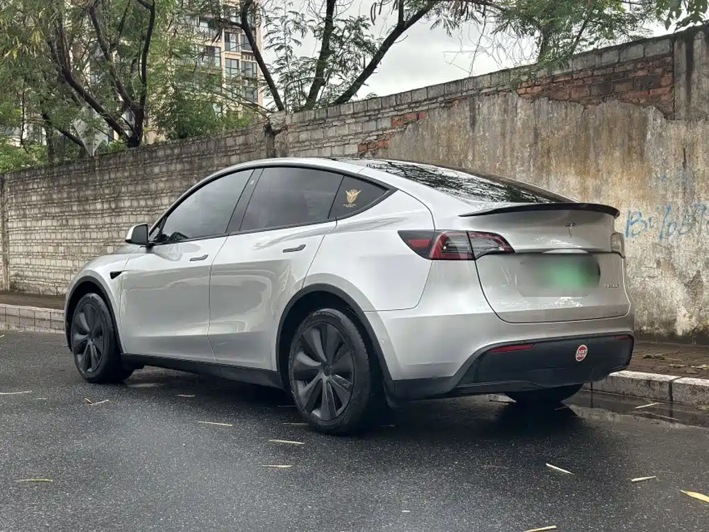 Tesla Model Y 2024 — фото 15