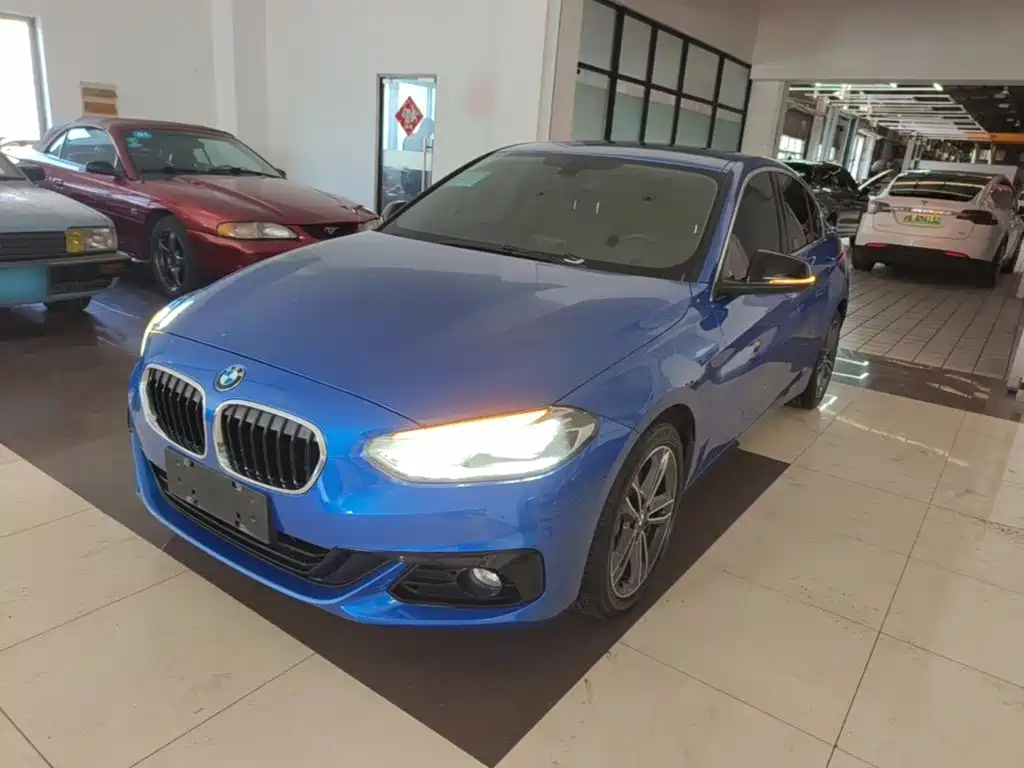 BMW 1 Series 2017