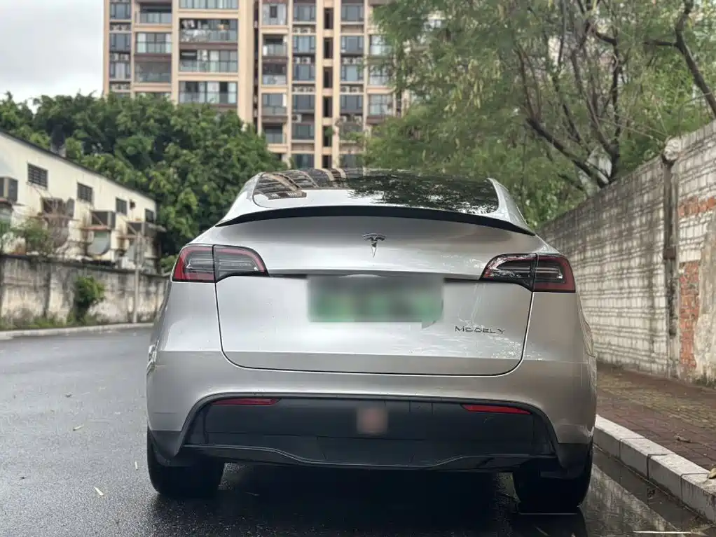 Tesla Model Y 2024 — фото 16