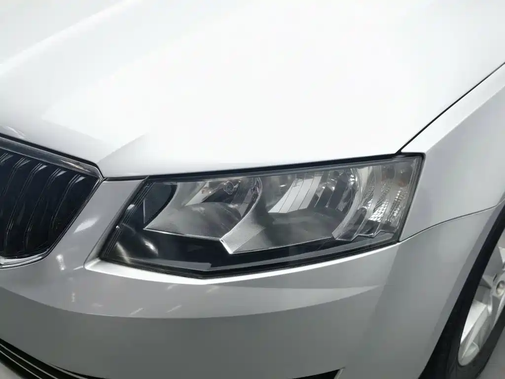 Skoda Octavia 2014