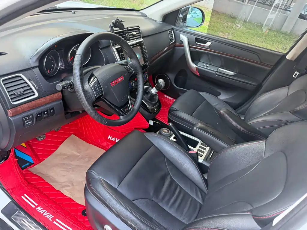 Haval H6 2015