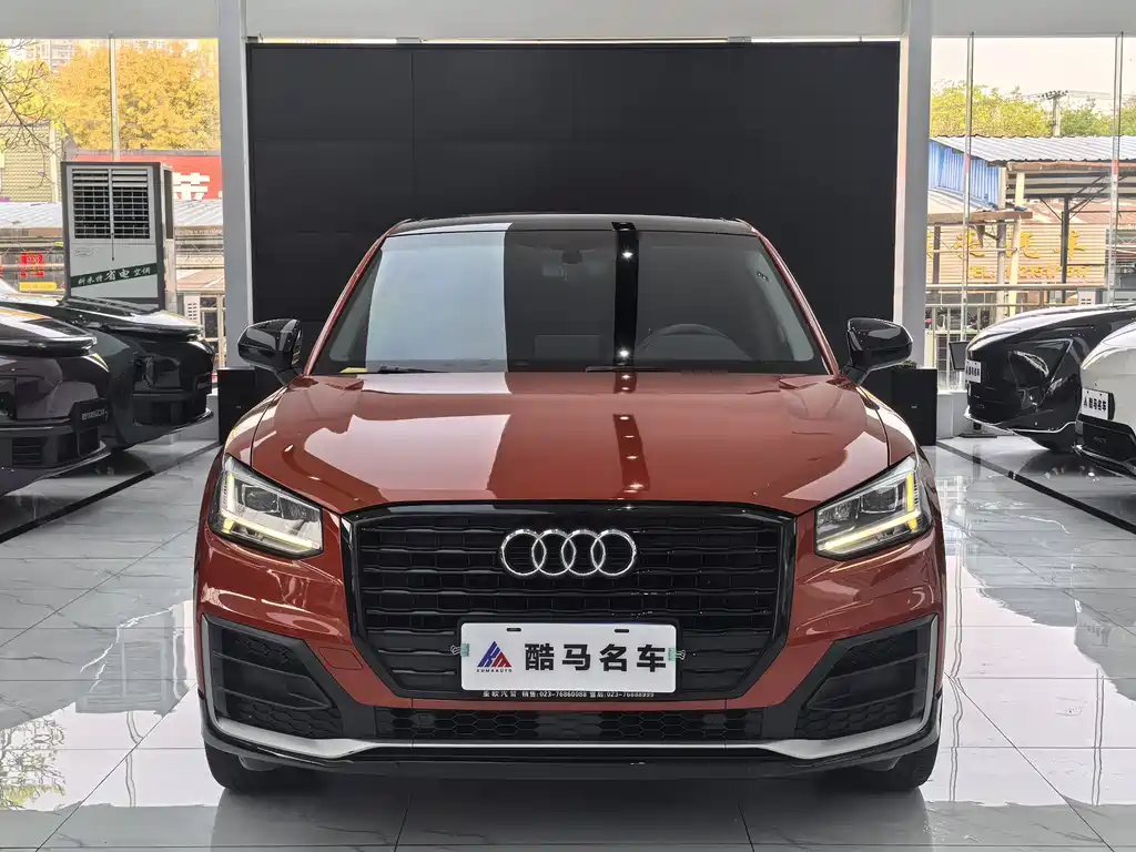 Audi Q2L 2021 — фото 2