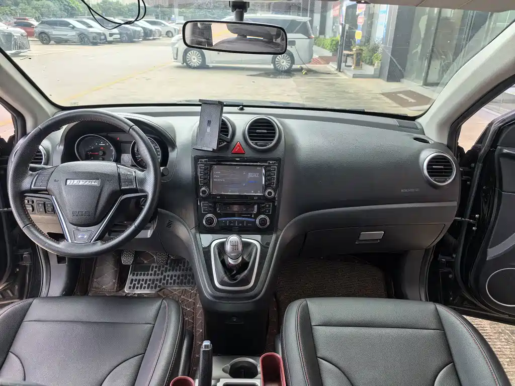Haval H6 2016 — фото 10