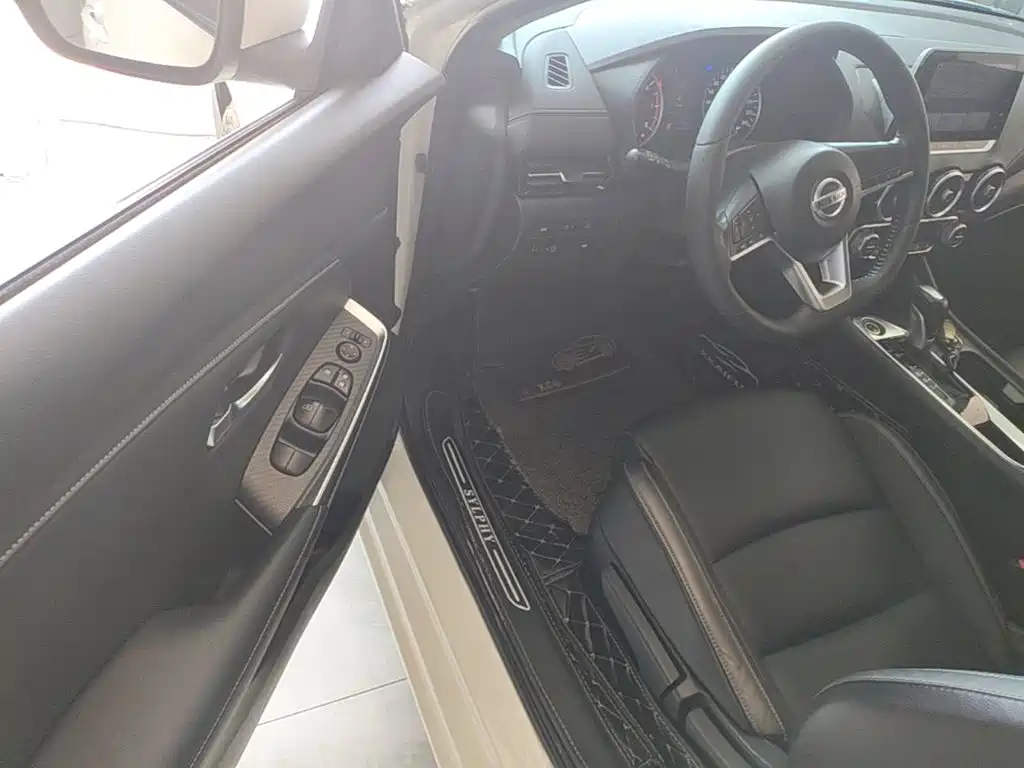 Nissan Sylphy 2020 — фото 16