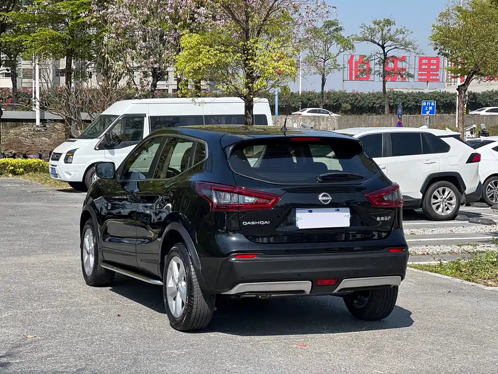 Nissan Qashqai 2023