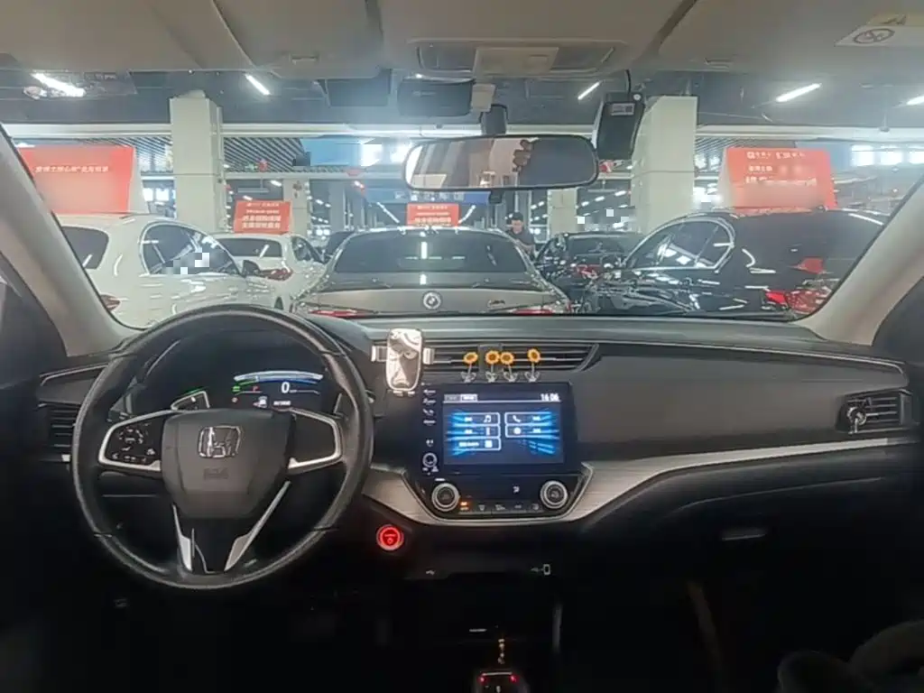 Honda Envix 2023 — фото 10