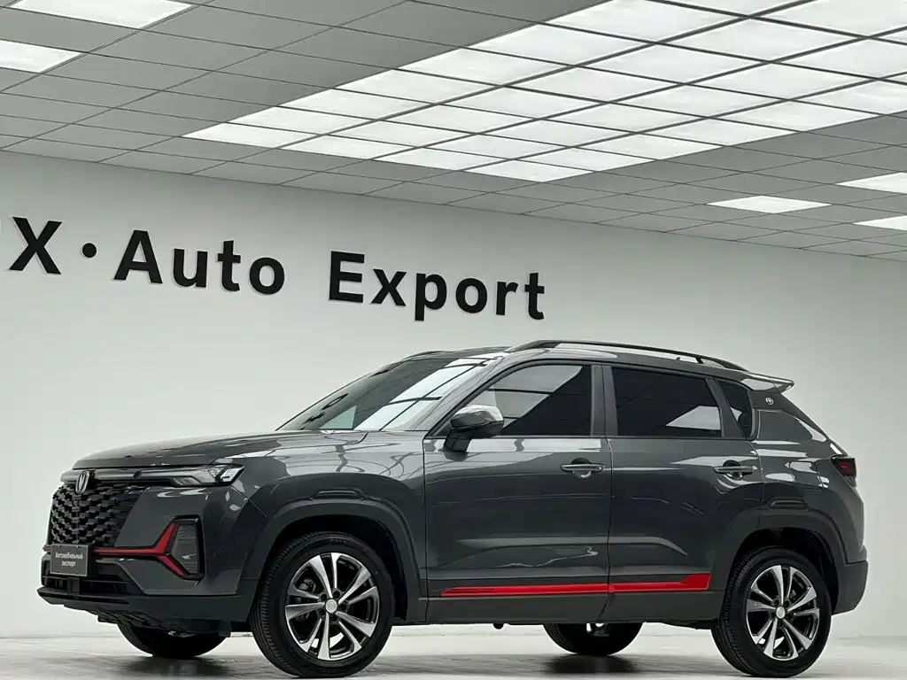 Changan CS35PLUS 2023 — фото 11