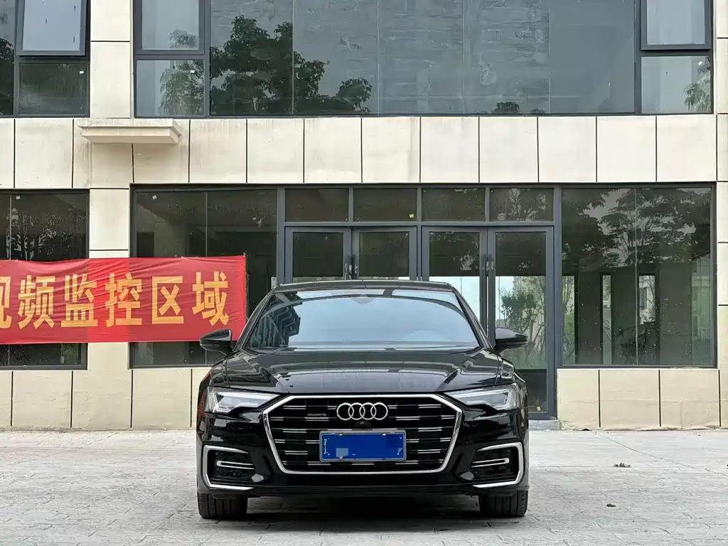 Audi A6L 2022 — фото 2