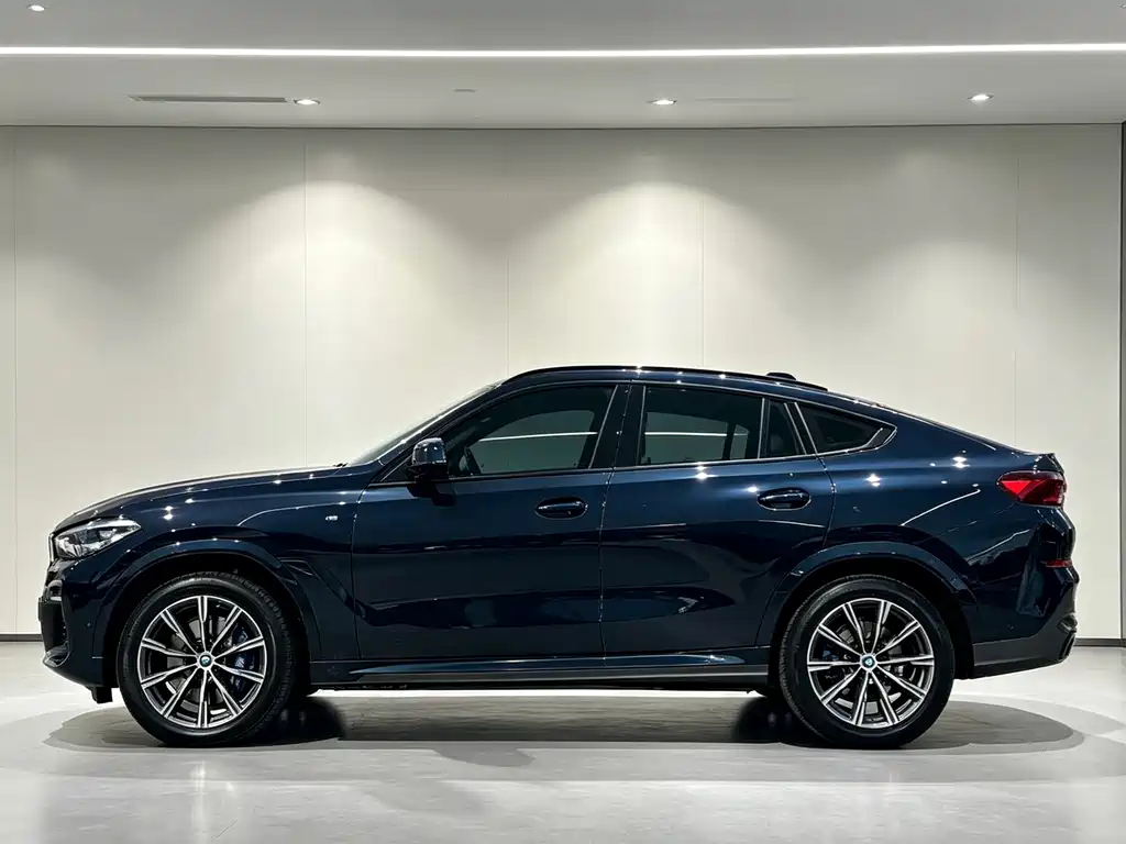 BMW X6 2023 — фото 5