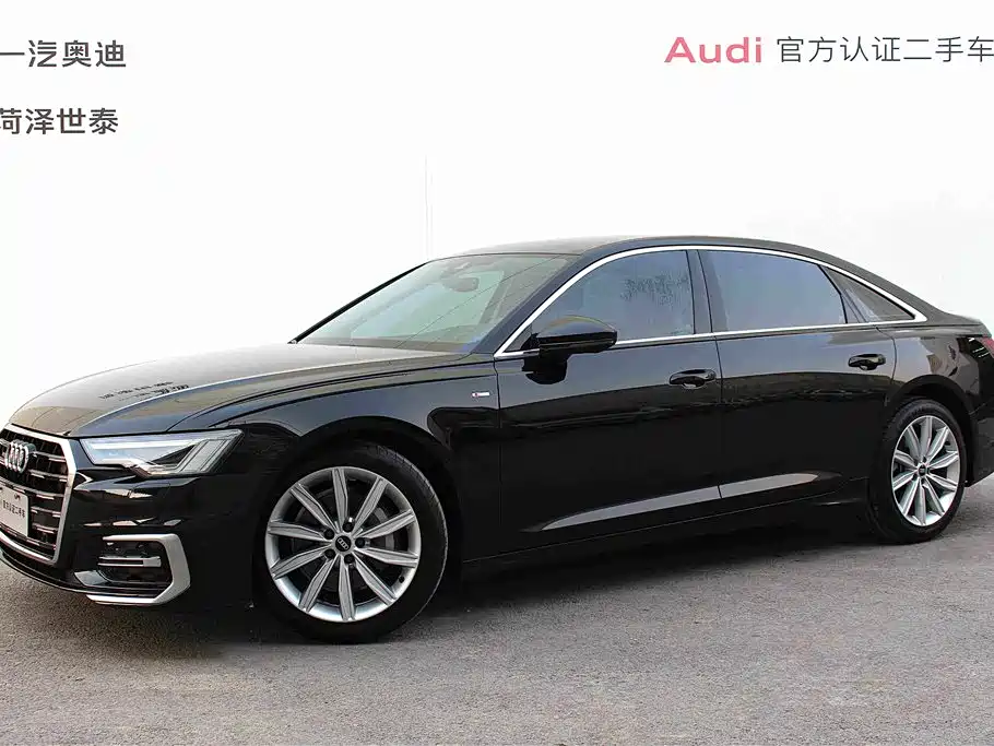 Audi A6L 2024 — фото 1