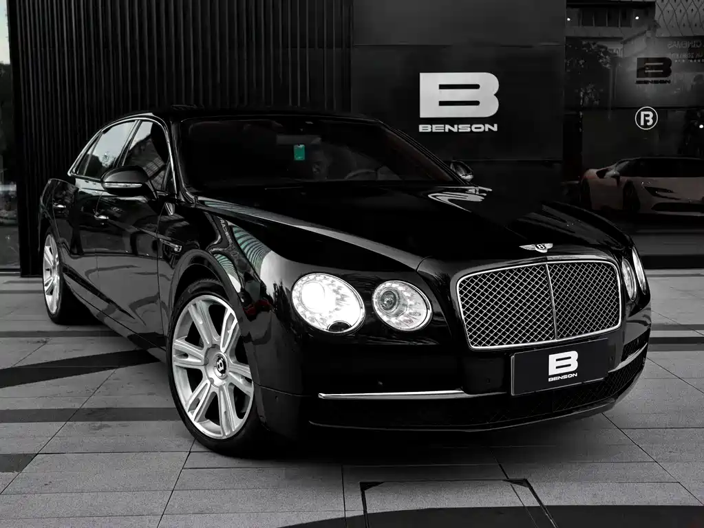 Bentley Flying Spur 2014 — фото 2