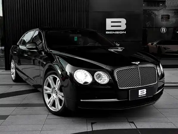 Bentley Flying Spur 2014