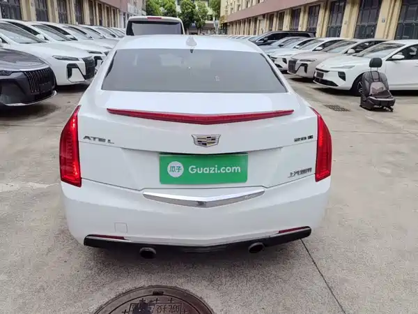Cadillac ATS-L 2018