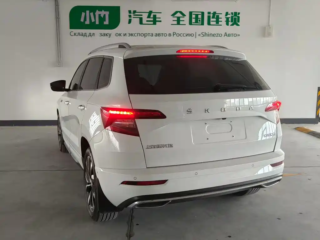 Skoda Karoq 2023 — фото 6
